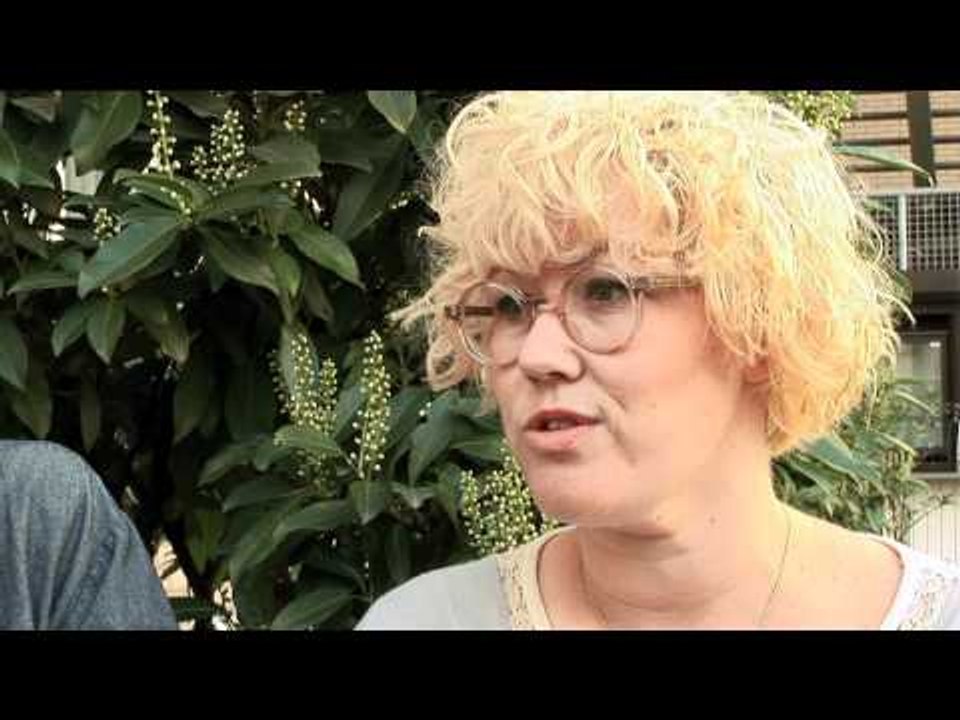 Architecture In Helsinki geroerd door eigen album