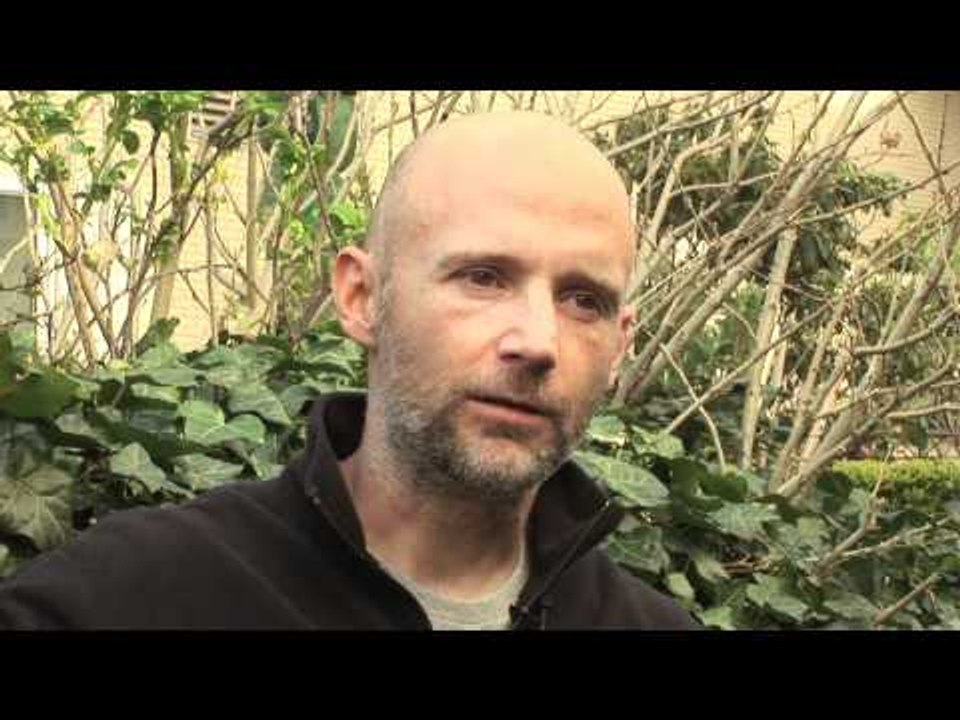 Moby interview - 2011 (part 2)