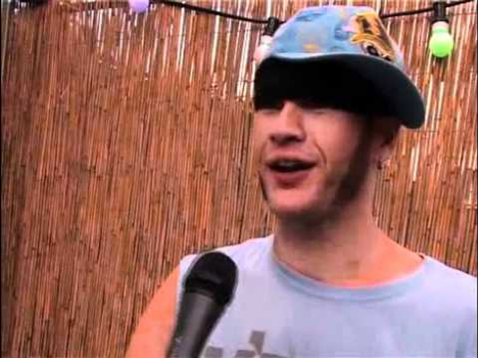 Killswitch Engage interview 2008 - Adam Dutkiewicz (part 3)