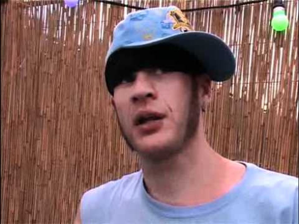 Killswitch Engage interview 2008 - Adam Dutkiewicz (part 2)