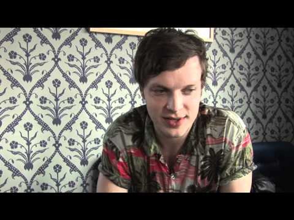 Friendly Fires interview - Ed Macfarlane (part 3)