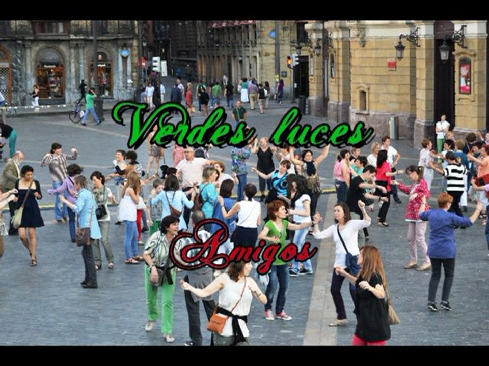 Verdes luces