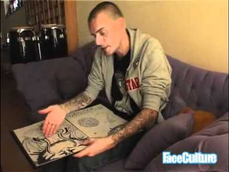 Def P interview - Pascal Griffioen 2007 (deel 8)