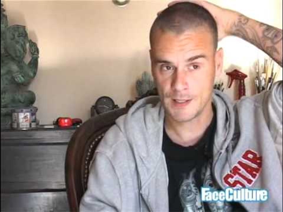 Def P interview - Pascal Griffioen 2007 (deel 4)
