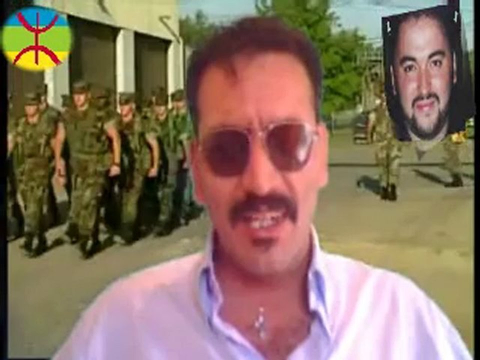 Peter CHEMRAH: Solidarite' avec le journaliste Rachid Nouna