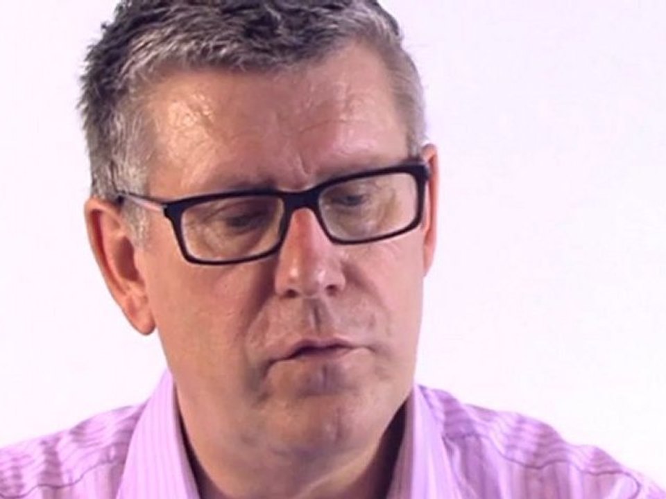 Richard Jarvis IRM Cloudforce London Presentation video