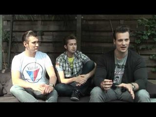 The Baseballs interview - Basti, Digger and Sam (part 2)