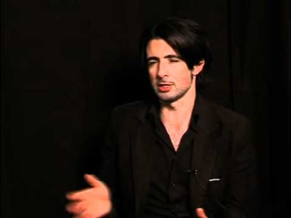 dEUS interview - Mauro Pawlowski Lowlands 2008 (deel 2)