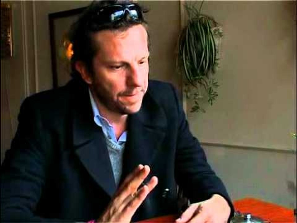 dEUS interview - Tom Barman 2008 (deel 3)