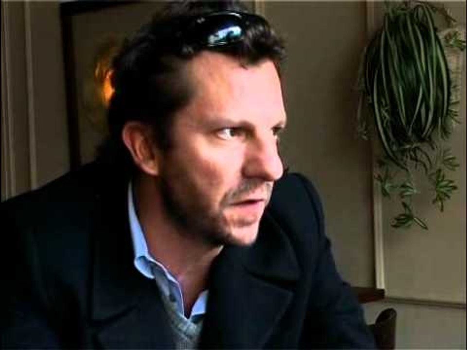 dEUS interview - Tom Barman 2008 (deel 1)