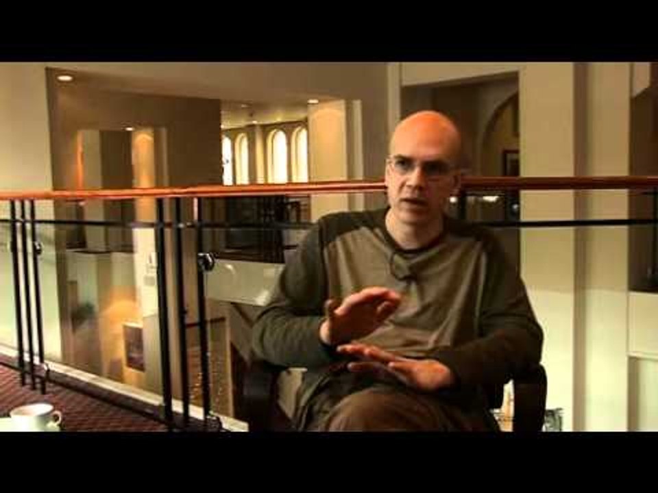 Devin Townsend interview 2009 (part 1)