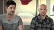 The Script interview - Danny O'Donoghue, Glen Power and Mark Sheehan (deel 1)