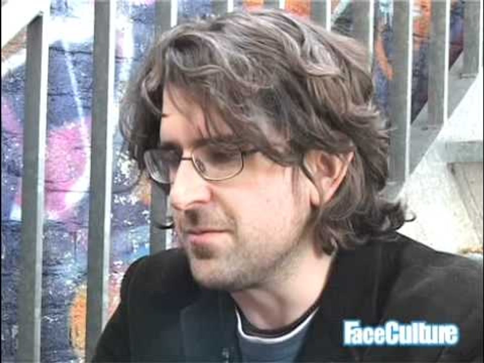 Dinosaur Jr interview - Lou Barlow (part 1)