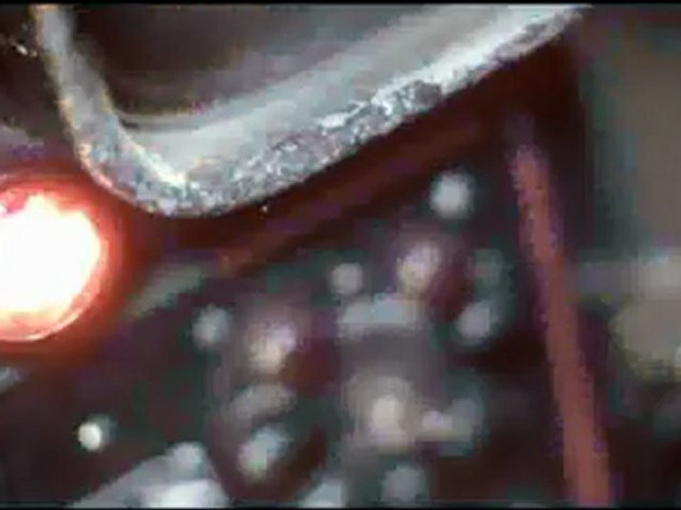 Voile noir G-Loc by Artfx.fr