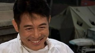 Interview with Jet Li for The Expendables