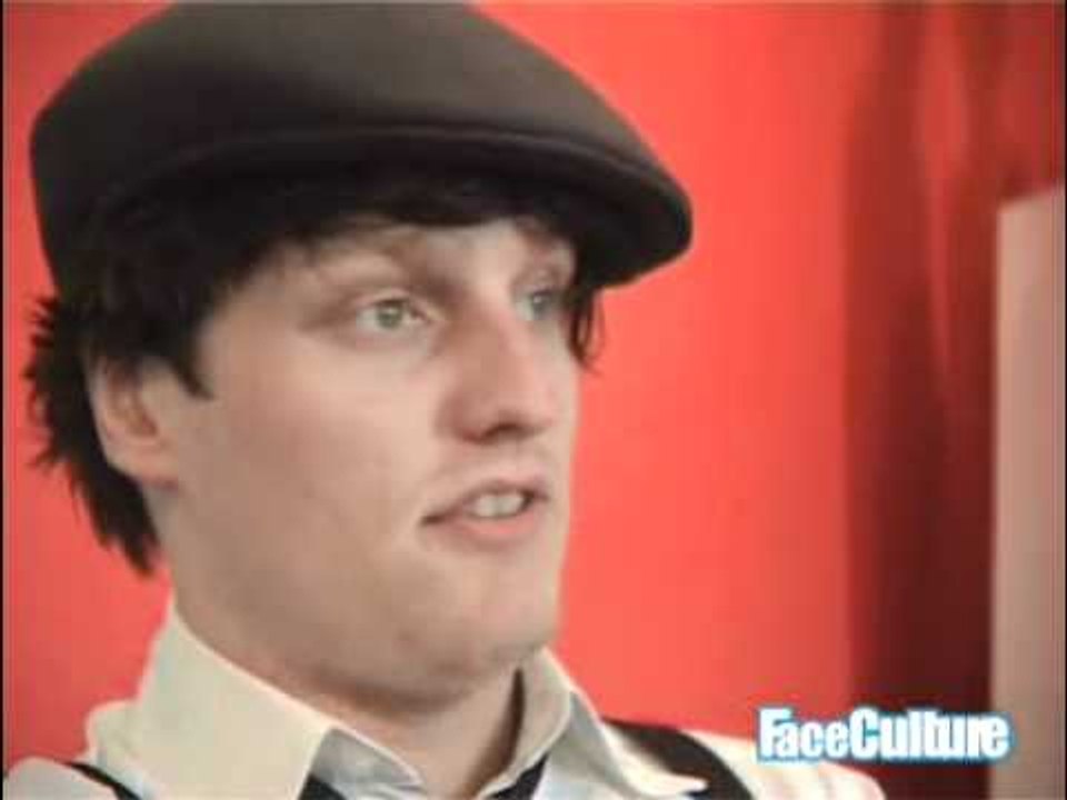 Di-Rect interview - Spike en Tim 2007 (deel 1)