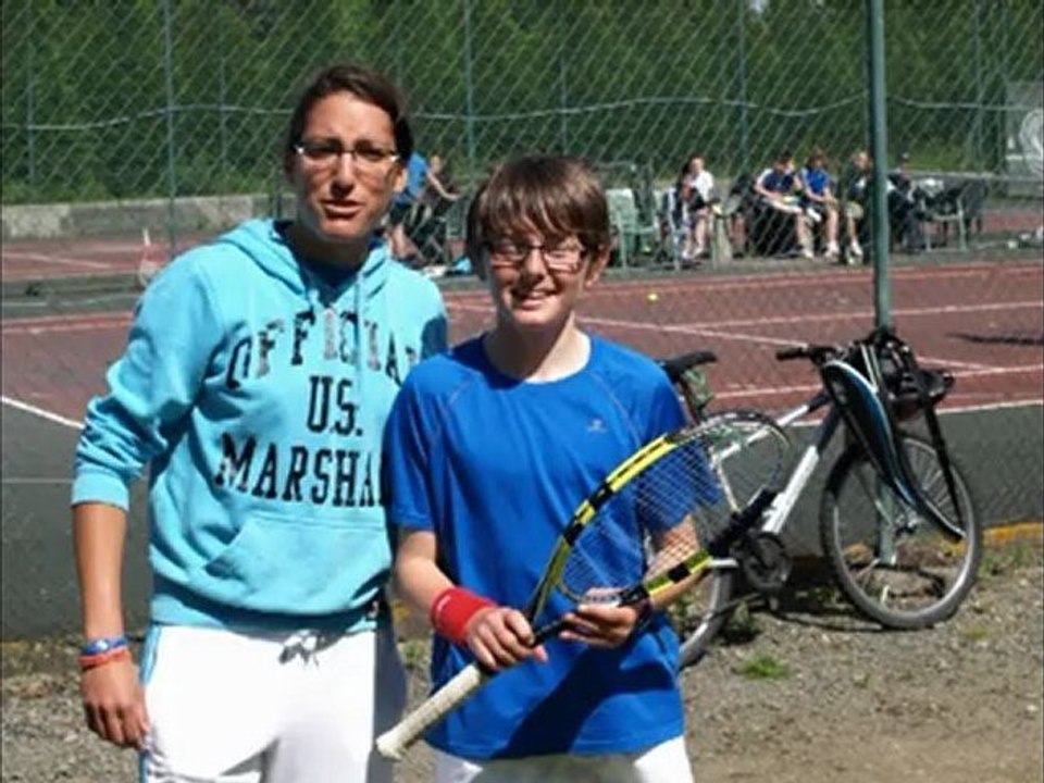 Tournoi interne jeunes 9 juin 2012
