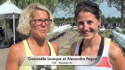 Critérium National Senior à Mâcon - Samedi