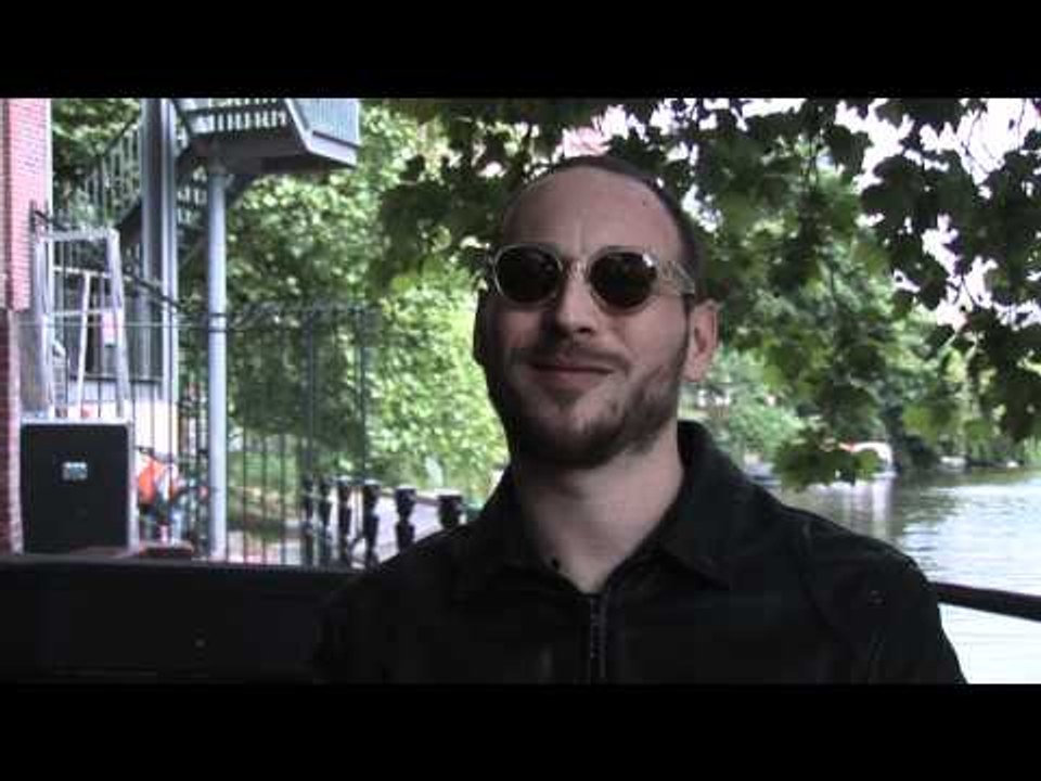 Beatsteaks interview - Arnim Teutoborg-Weiß (part 3)