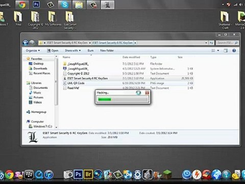 ✔ESET Smart Security 6 RC [Beta] (32 & 64 bit) KeyGen.