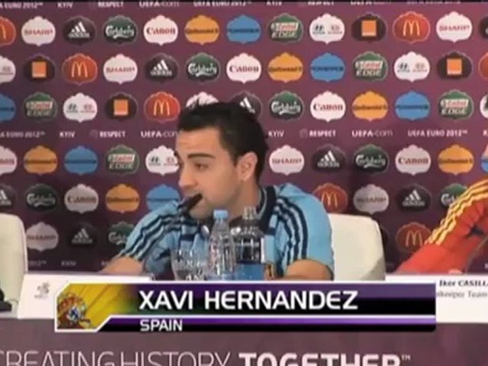 Xavi: 'Hätte gerne eine größere Rolle gespielt'