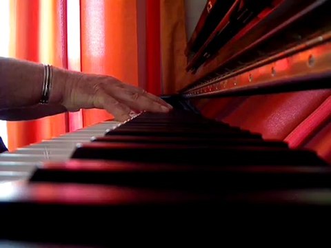 euro blues,impro piano! par vladimir mitz