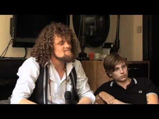 Di-rect interview - Marcel, Spike, Jamie, Bas en Vince (deel 6)