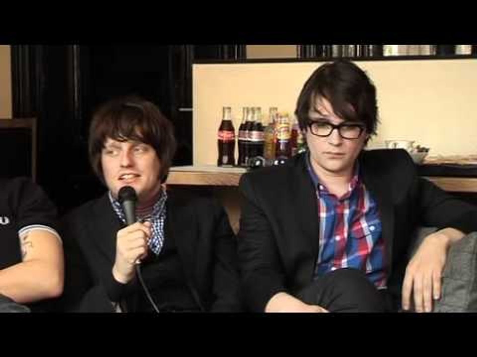 Di-rect interview - Marcel, Spike, Jamie, Bas en Vince (deel 5)