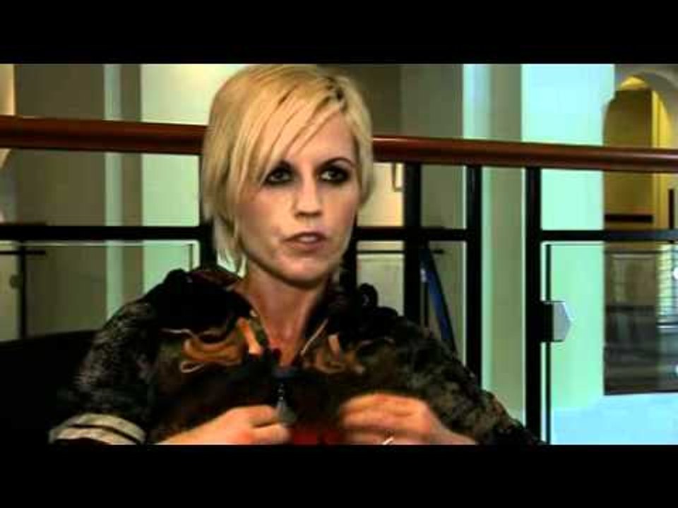 Dolores O'Riordan was glad when The Cranberries broke up