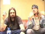 Down interview - Rex Brown and Jimmy Bower 2008 (part 4)