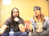 Down interview - Rex Brown and Jimmy Bower 2008 (part 3)