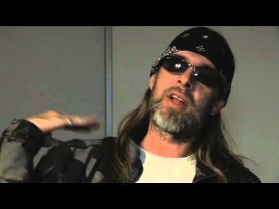 Down interview - Rex Brown 2009 (part 6)