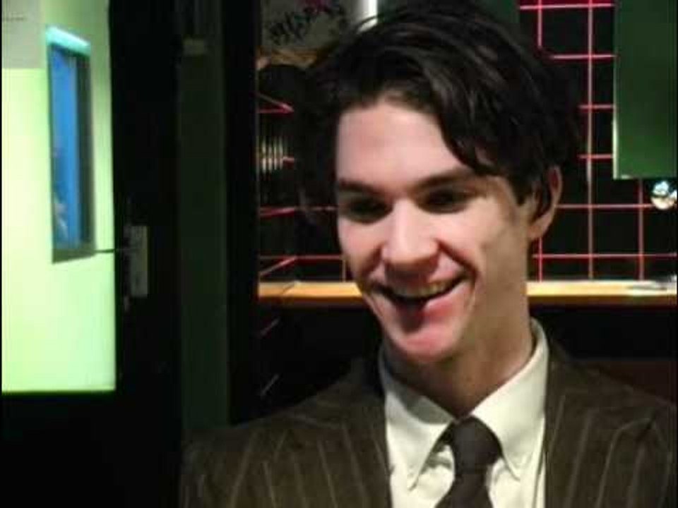 The Dresden Dolls interview - Brian Viglione 2005