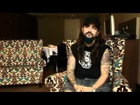 Dream Theater interview - Mike Portnoy 2009 (part 2)
