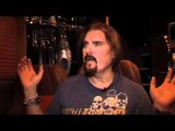 Dream Theater's James LaBrie heeft Broadway-ambities