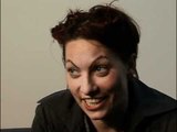 The Dresden Dolls interview - Amanda Palmer 2008 (part 3)