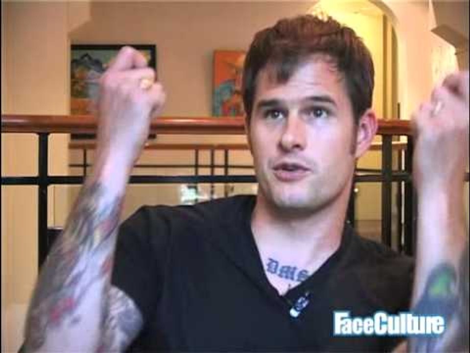 Dropkick Murphys interview - Al Barr 2007 (part 6)