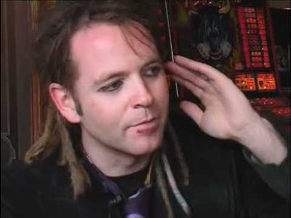 Duke Special interview - Peter Wilson 2007 (part 2)