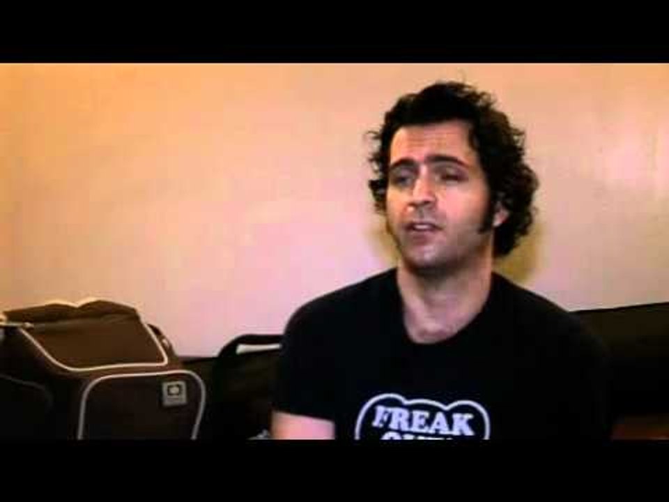 Dweezil Zappa interview 2009 (part 5)