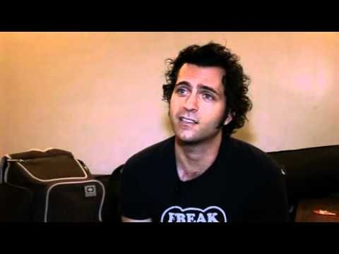 Dweezil Zappa interview 2009 (part 2)