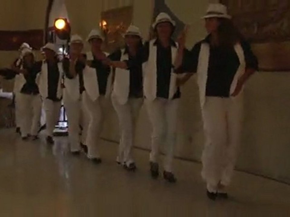 Antibes Taps Line spectacle de fin d'année 2012 Part 1/2