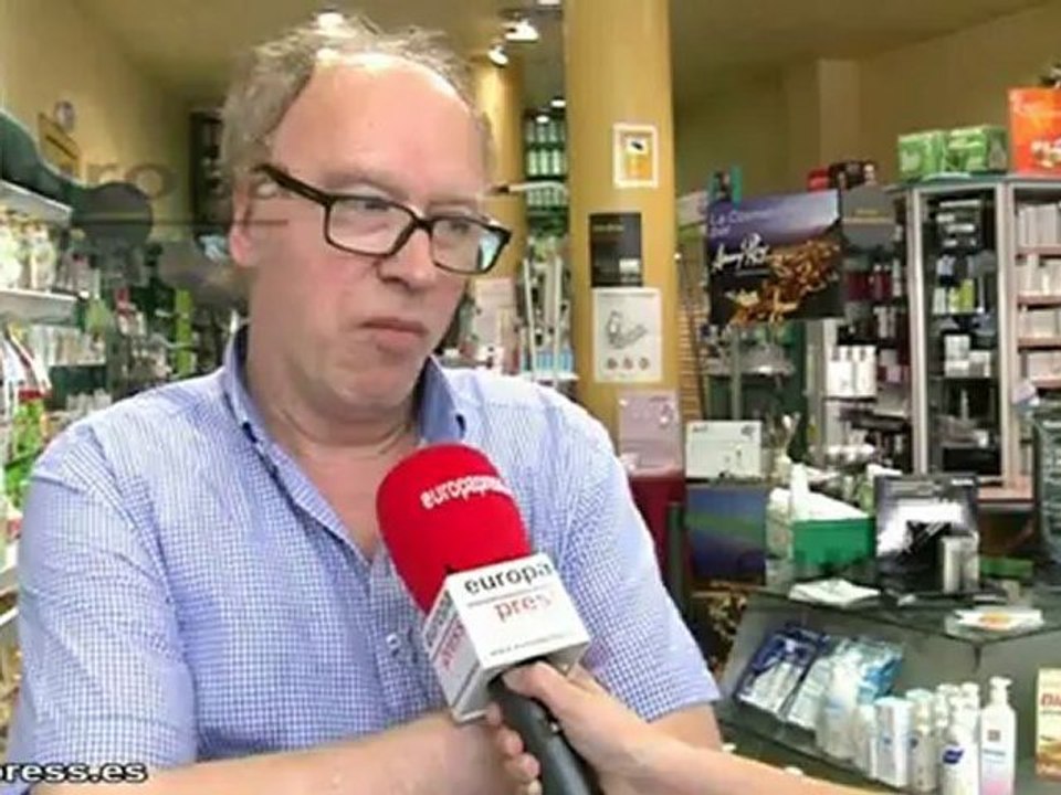 Farmacéutico: "El copago es una medida improvisada"