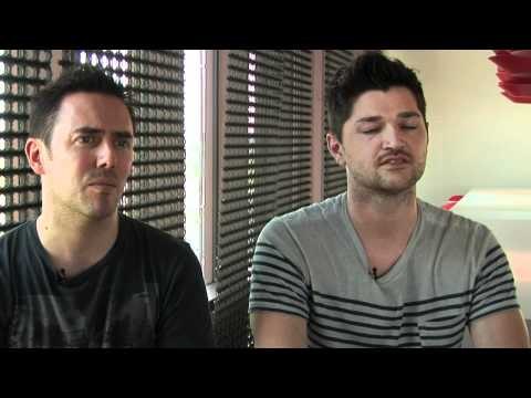 The Script jaloers op andere artiesten