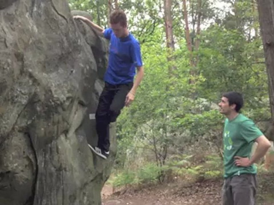 Escalade Clement