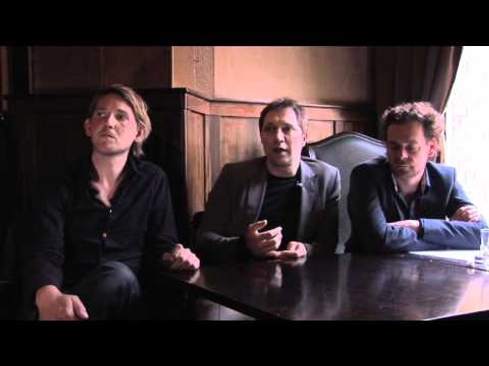 Kraak & Smaak interview - Oscar de Jong, Mark Kneppers en Wim Plug (deel 6)