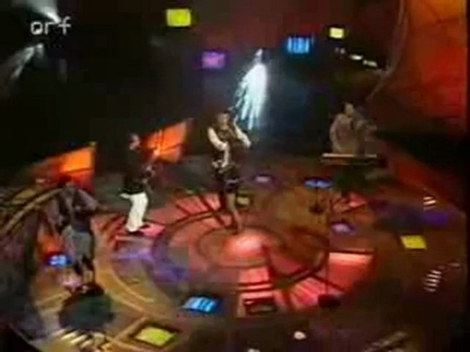 Sebnem  Paker     "Dinle"   _Eurovision  Turkey 1997