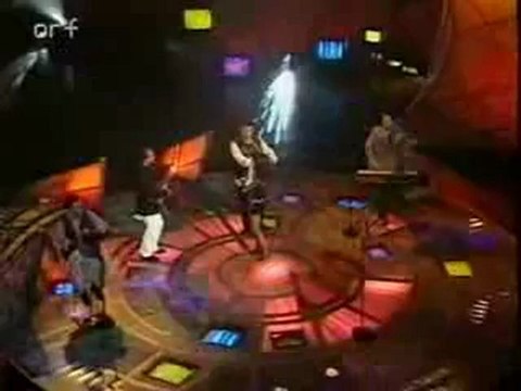 Sebnem Paker Dinle _Eurovision Turkey 1997