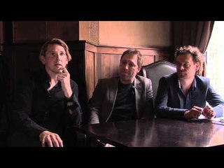 Kraak & Smaak interview - Oscar de Jong, Mark Kneppers en Wim Plug (deel 4)