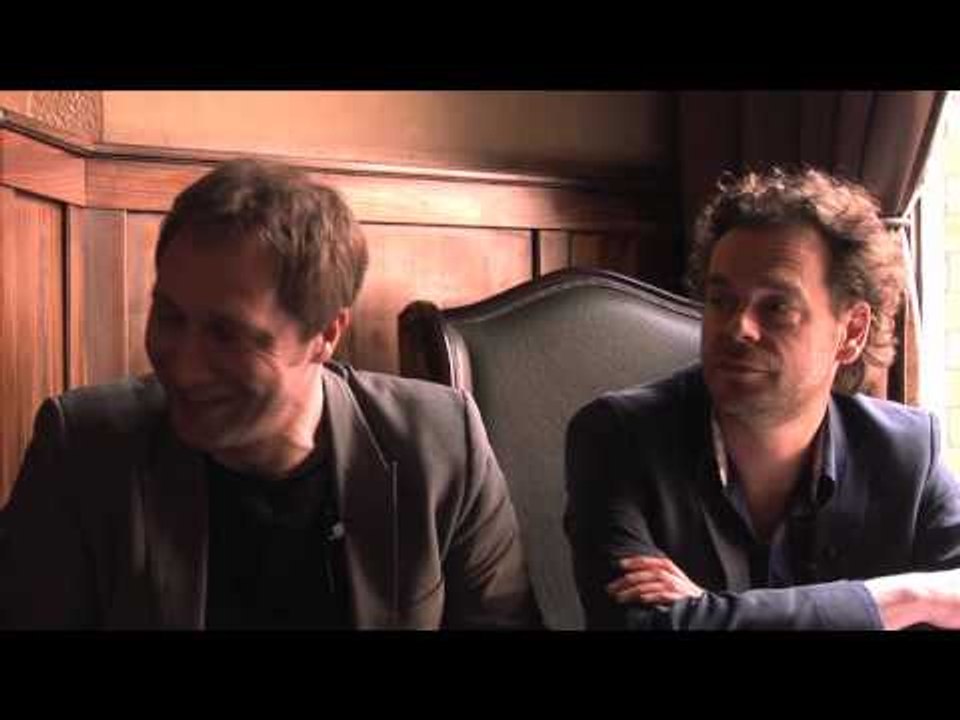 Kraak & Smaak interview - Oscar de Jong, Mark Kneppers en Wim Plug (deel 2)