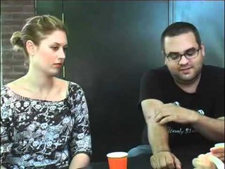 Eagle Seagull interview -  Eli Mardock and Carrie Butler (part 3)